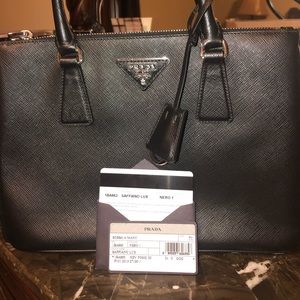 Prada handbag